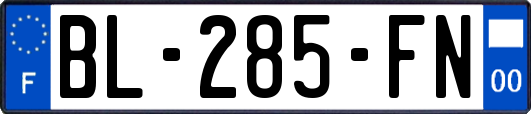BL-285-FN
