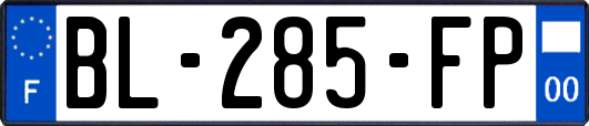 BL-285-FP