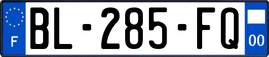 BL-285-FQ