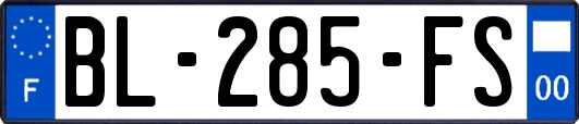 BL-285-FS