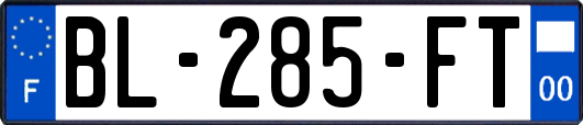 BL-285-FT