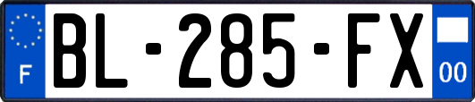 BL-285-FX