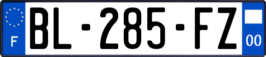 BL-285-FZ