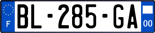 BL-285-GA