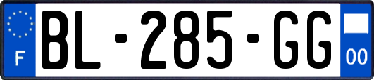 BL-285-GG