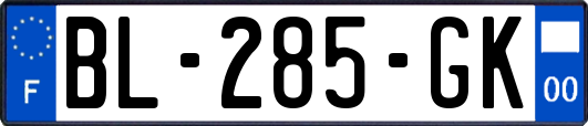 BL-285-GK