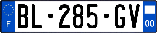 BL-285-GV
