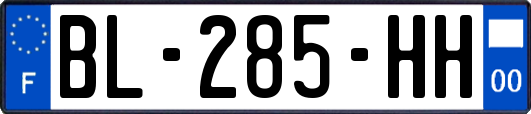 BL-285-HH