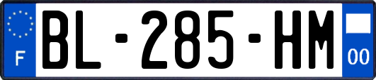 BL-285-HM