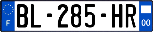 BL-285-HR