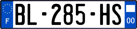 BL-285-HS