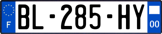 BL-285-HY
