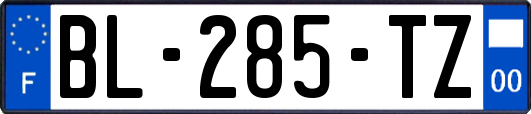 BL-285-TZ