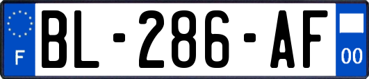 BL-286-AF