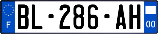 BL-286-AH