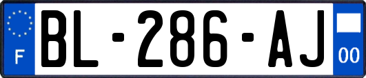 BL-286-AJ