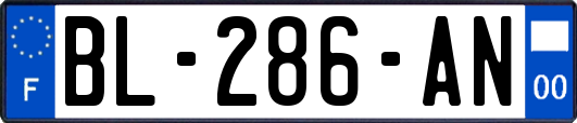 BL-286-AN