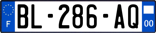 BL-286-AQ