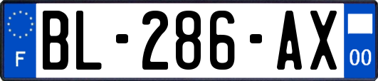 BL-286-AX