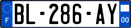 BL-286-AY