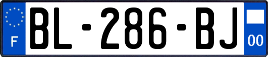 BL-286-BJ