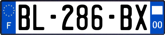 BL-286-BX