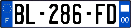 BL-286-FD