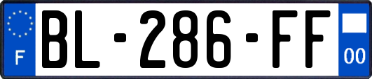 BL-286-FF