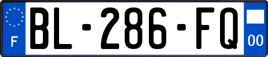 BL-286-FQ