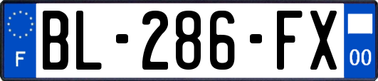 BL-286-FX