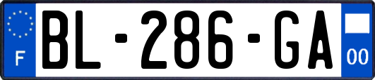 BL-286-GA