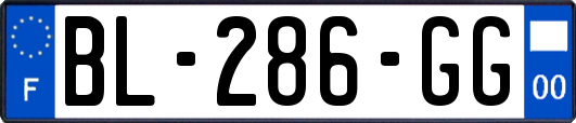 BL-286-GG