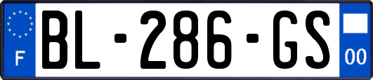 BL-286-GS