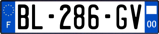 BL-286-GV