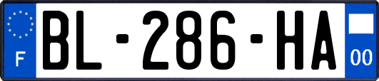 BL-286-HA