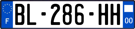 BL-286-HH