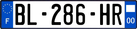 BL-286-HR