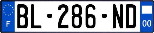 BL-286-ND