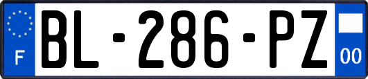 BL-286-PZ