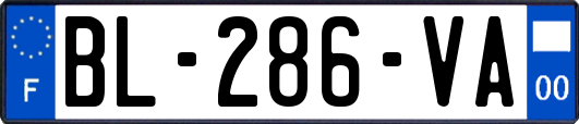 BL-286-VA