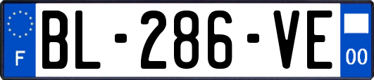 BL-286-VE