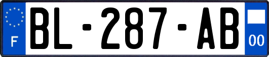 BL-287-AB