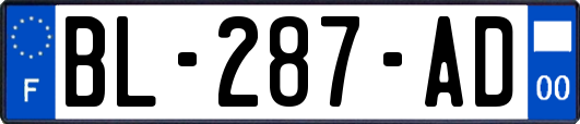 BL-287-AD