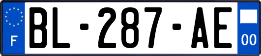 BL-287-AE