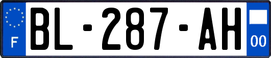 BL-287-AH