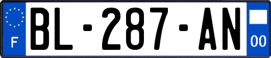 BL-287-AN