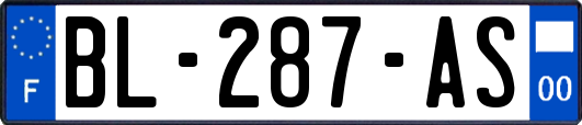 BL-287-AS