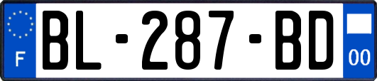 BL-287-BD