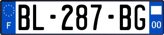 BL-287-BG