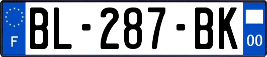 BL-287-BK